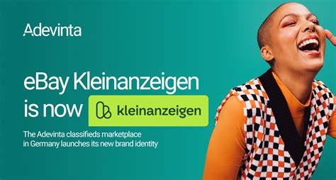 ebaykleinanziegen|Adevinta’s eBay Kleinanzeigen is now Kleinanzeigen